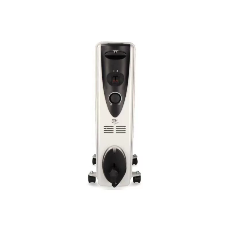 EDM Oil Heater - 2500 W - 11 Elements