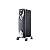 EDM Oil Free Radiator - Black Edition - 6 Elements - 1,000 W