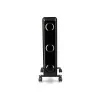 EDM Oil Free Radiator - Black Edition - 6 Elements - 1,000 W