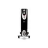 EDM Oil Free Radiator - Black Edition - 8 Elements - 1,500 W