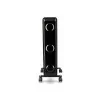 EDM Oil Free Radiator - Black Edition - 8 Elements - 1,500 W