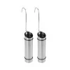Set 2 Humidifiers for Radiator - Stainless Steel