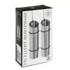 Set 2 Humidifiers for Radiator - Stainless Steel