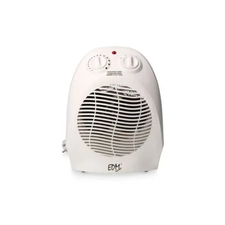 Calefactor EDM - 2000 W - Fixo
