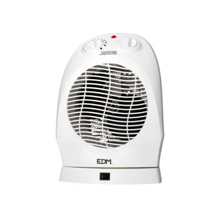 Calefactor EDM - 2000 W - Oscilante