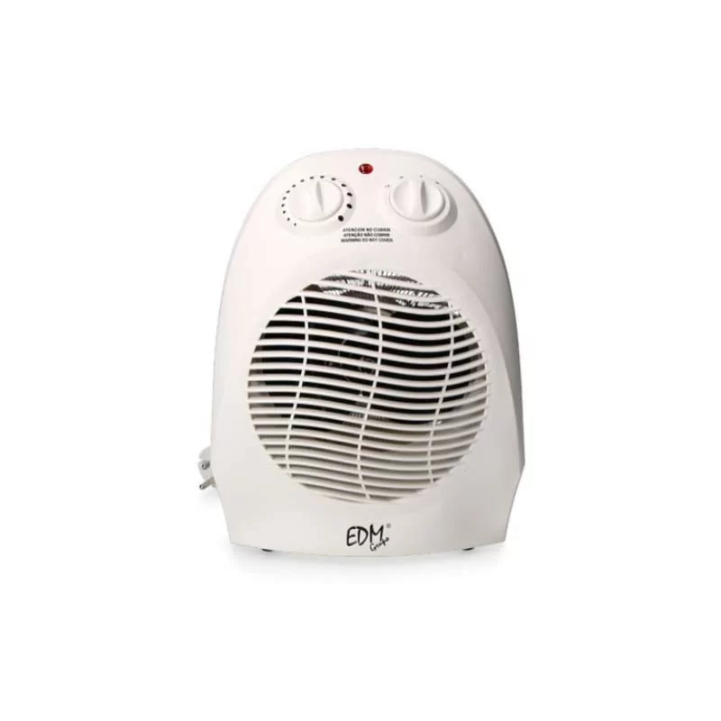 Calefactor EDM - 2000 W - Oscilante