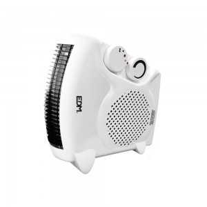 Compact Heater 2 in 1 - 2000 W