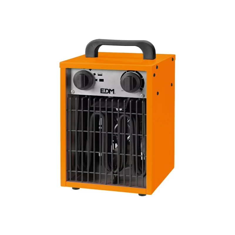 Calefactor Industrial EDM - Industry Series - 2.000 W Calefactor Industrial EDM - Industry Series - 2.000 W