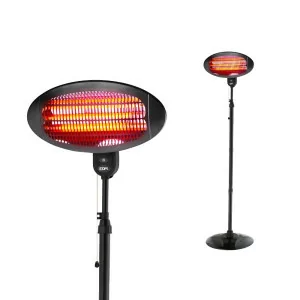 Aquecedor Exterior EDM c/...