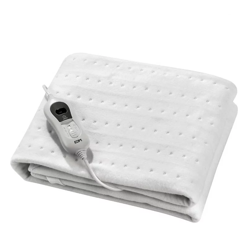 Electric Blanket EDM - 60 W - 150 x 80 cm