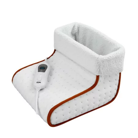 Calefactor de Pés Eléctrico EDM - 100 W - 30 x 30 x 24 cm