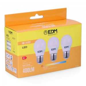 Set 3 EDM Spherical Lamps -...