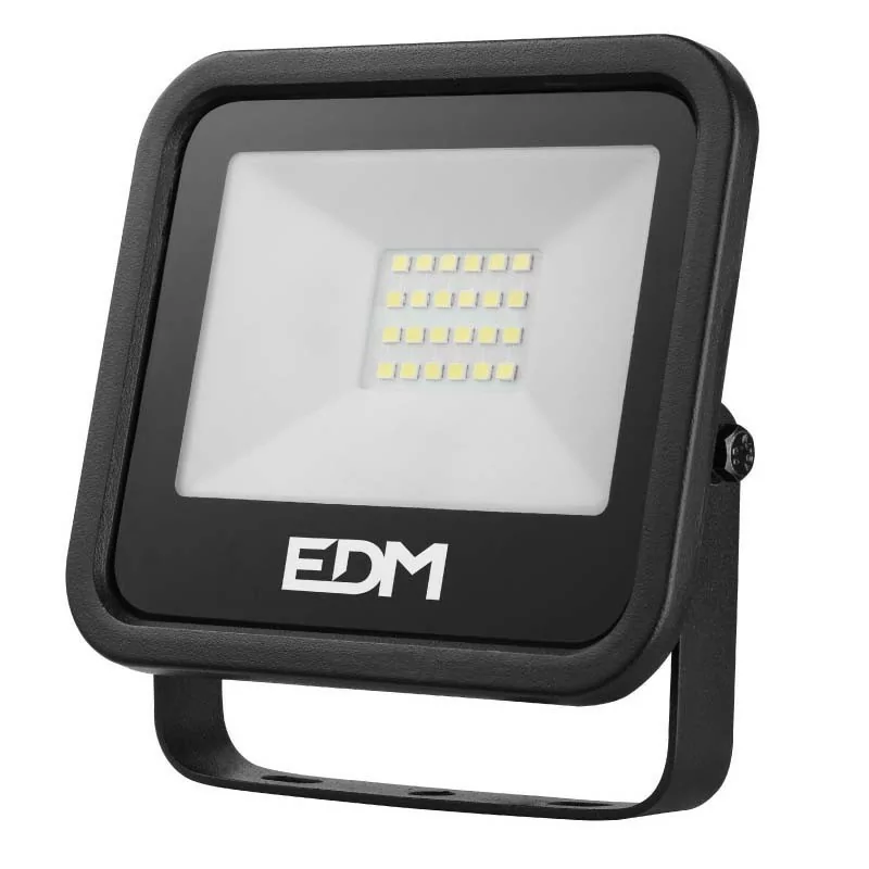 EDM Projector - Black Series - LED - 20 W - 1520 LM - 6400 K - Cold Light