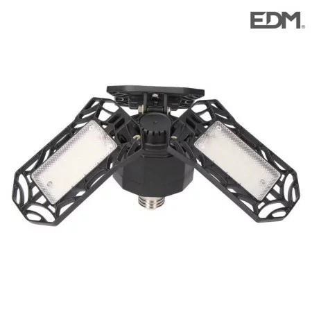 Bombilla Leaf EDM - LED - E27 - 60 W - 6000 LM - 6400 K - Luz Fria