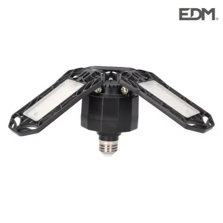 Bombilla Leaf EDM - LED - E27 - 60 W - 6000 LM - 6400 K - Luz Fria