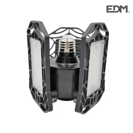 Bombilla Leaf EDM - LED - E27 - 60 W - 6000 LM - 6400 K - Luz Fria