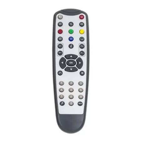 Command SagemCom DS81 TNTSAT RP0438