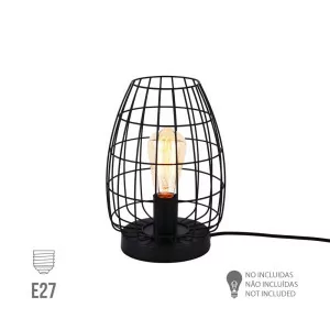 EDM Table Lamp - E27 -...