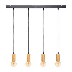 EDM Ceiling Lamp - 110 x 80...