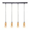 EDM Ceiling Lamp - 110 x 80 x 6 cm