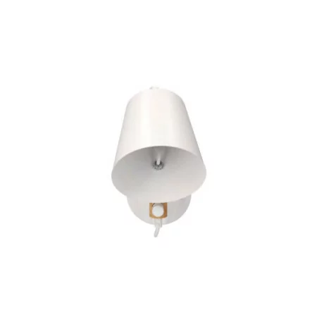 EDM Wall Lamp - E27 - White