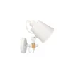 EDM Wall Lamp - E27 - White