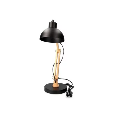 EDM Architect Type Lamp - E27 - Black