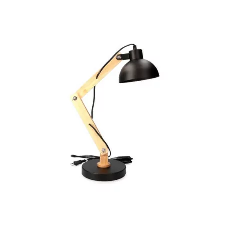EDM Architect Type Lamp - E27 - Black