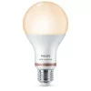 Philips WiZ Standard Bulb - LED - E27 - 13 W - 2,700K-6,500K - 1521 LM - Wi-Fi