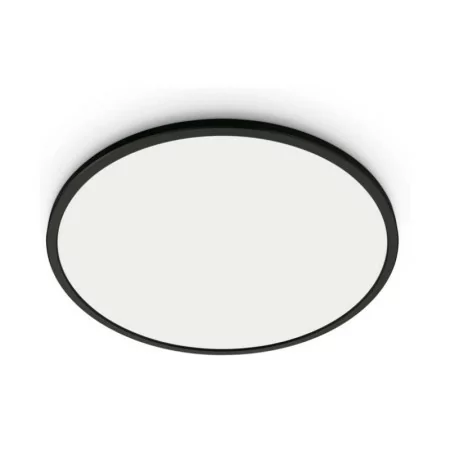 Philips WiZ luminaire - LED - 14 W - 1300 LM - ø 242 mm - Black frame