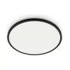 Philips WiZ luminaire - LED - 14 W - 1300 LM - ø 242 mm - Black frame