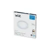 WiZ Philips luminaire - LED - 16 W - 1500 LM - ø 292 mm - White frame