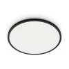 WiZ Philips luminaire - LED - 16 W - 1500 LM - ø 292 mm - Black frame