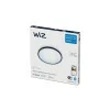 WiZ Philips luminaire - LED - 16 W - 1500 LM - ø 292 mm - Black frame
