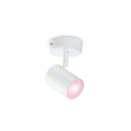 WiZ Philips spotlight - LED - 1 Element - 5 W - RGB - 345 LM - White