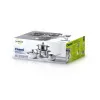 San Ignacio Cassel Cooking Train - 7 Pieces - Stainless Steel - SG8172