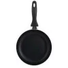 Set of 3 Frying Pans San Ignacio Navy Black - 16 + 20 + 24 cm - Aluminum Pressed