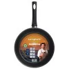 Frying pan San Ignacio Valencia - 28 cm - Glazed Aluminum - BGEU2521