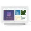 Google Nest Hub Smart Speaker - 2nd Generation - White