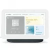 Google Nest Hub Smart Speaker - 2nd Generation - Charcoal Gray