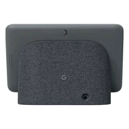 Google Nest Hub Smart Speaker - 2nd Generation - Charcoal Gray