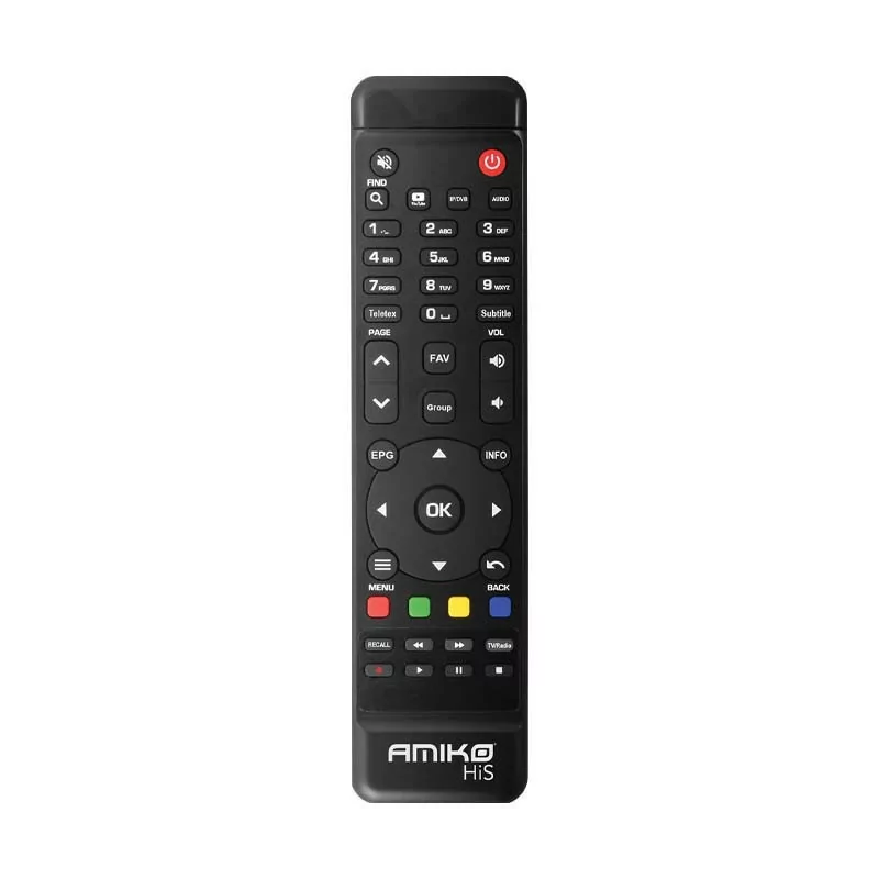 Amiko MiraX HiS-4100