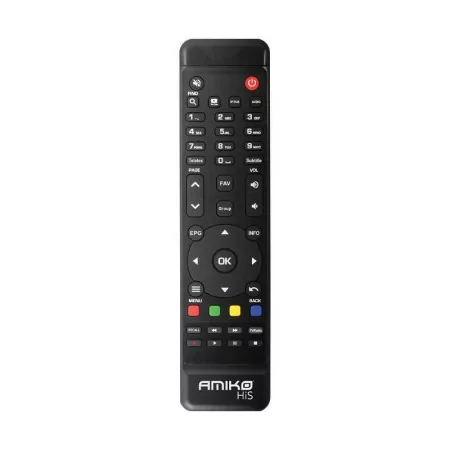 Amiko MiraX HiS-4100 - IPTV Box - MyTV Linux 4K