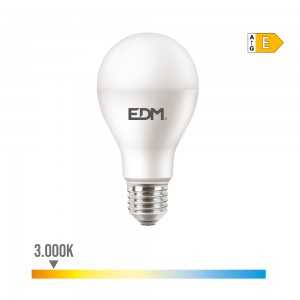 EDM Lamp - LED - E27 - 15 W...
