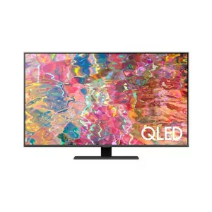 Samsung 50 QLED Smart TV - QE50Q80BATXXC - 4K
