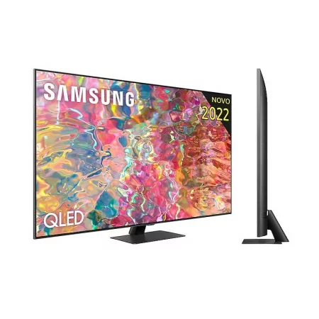 Samsung 50 QLED Smart TV - QE50Q80BATXXC - 4K