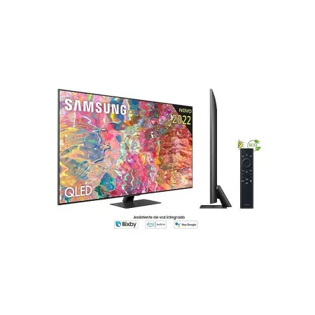 Samsung 50 QLED Smart TV - QE50Q80BATXXC - 4K