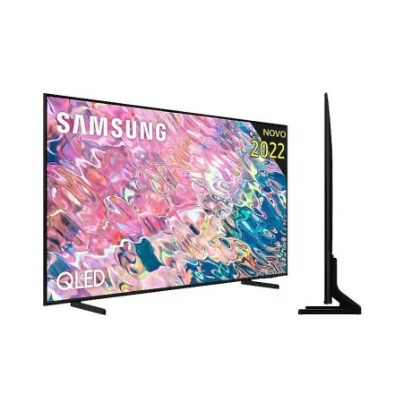 Samsung 85 QLED Smart TV - QE85Q60BAUXXC - 4K