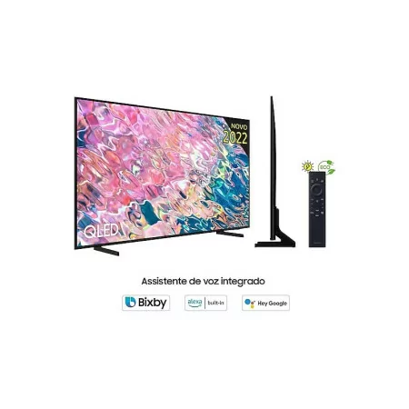 Samsung 85 QLED Smart TV - QE85Q60BAUXXC - 4K
