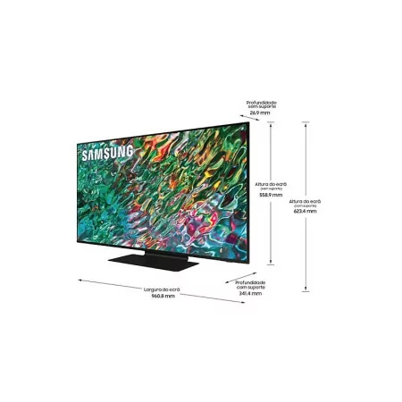 Samsung 43 QLED NEO Smart TV - QE43QN90BATXXC - 4K
